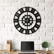 Subway Track Wall Clock  Subway Track Wall Clock