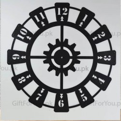 Oslo Wall Clock  Oslo Wall Clock