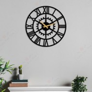 Vintage-Roman Empire Wall Clock Vintage-Roman Empire Wall Clock