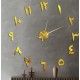 3D Arabian Islamic Clock