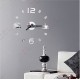 3D Coffee Wall Clock