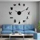 3D Dental Clinic Wall Clock