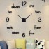 3D Florida Wall Clock