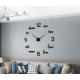 3D Florida Wall Clock