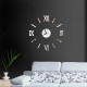 3D Greek Wall Clock