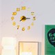 3D Numbers Clock 3D Numbers Clock