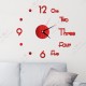 3D Taiwan Wall Clock