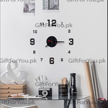 3D Wave Clock 3D Wave Clock