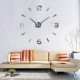 Cyprus Modernized 3D Wall Clock