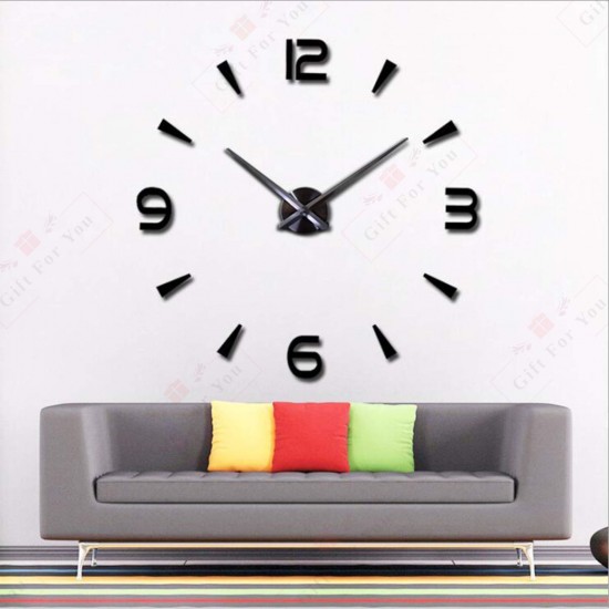 Cyprus Modernized 3D Wall Clock