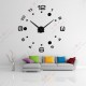 Marvelous 3D Wall Clock