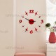 Sparkle 3D Wall Clock