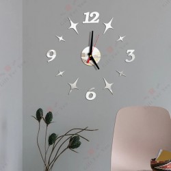 Sparkle 3D Wall Clock Sparkle 3D Wall Clock