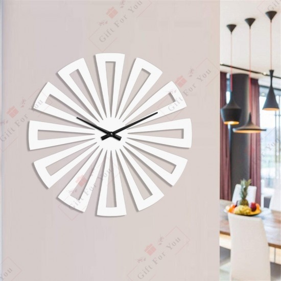 12 Edges Wall Clock 12 Edges Wall Clock
