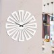 12 Edges Wall Clock