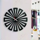 12 Edges Wall Clock 12 Edges Wall Clock