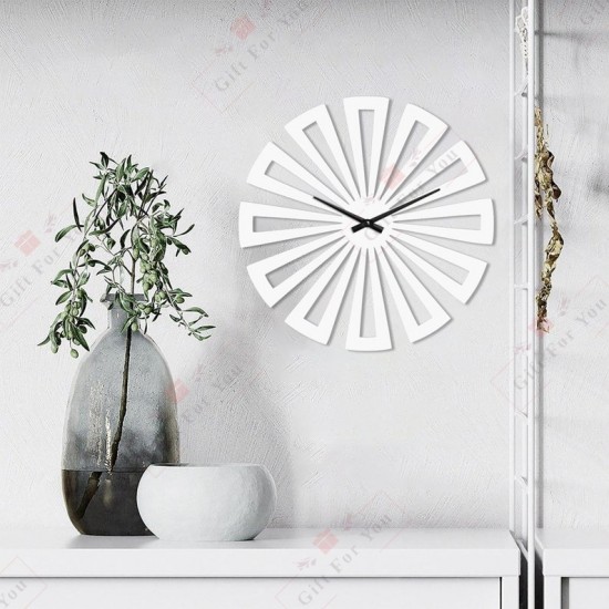 12 Edges Wall Clock 12 Edges Wall Clock