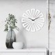 12 Edges Wall Clock