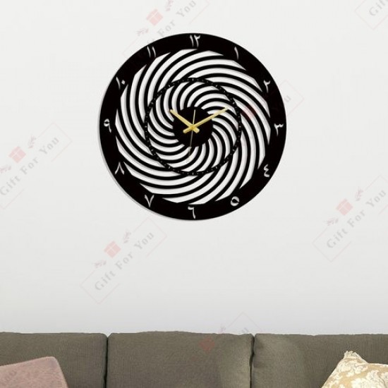 Dewan-e-Karachi Wall Clock Dewan-e-Karachi Wall Clock