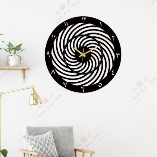 Dewan-e-Karachi Wall Clock Dewan-e-Karachi Wall Clock
