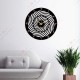 Dewan-e-Karachi Wall Clock Dewan-e-Karachi Wall Clock