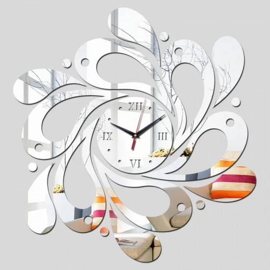 Oman Classic Wall Clock