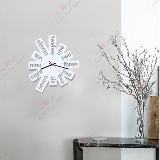 Romania Traditional Wall Clock 