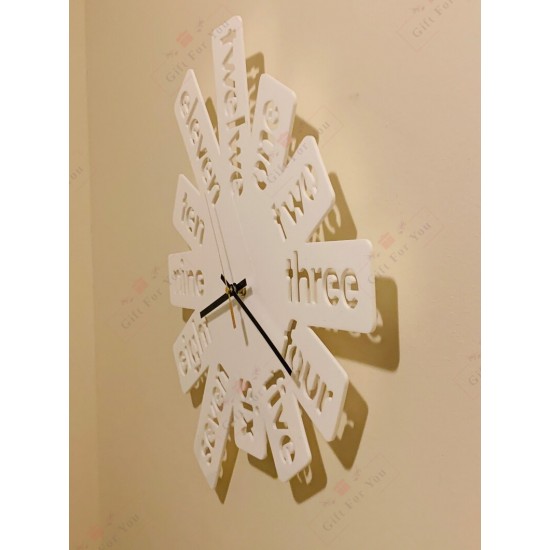 Romania Traditional Wall Clock Romania Traditional Wall Clock