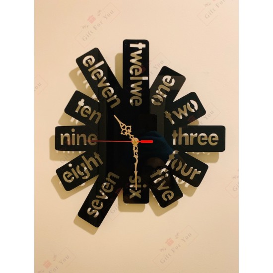 Romania Traditional Wall Clock Romania Traditional Wall Clock