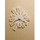 Romania Traditional Wall Clock Romania Traditional Wall Clock