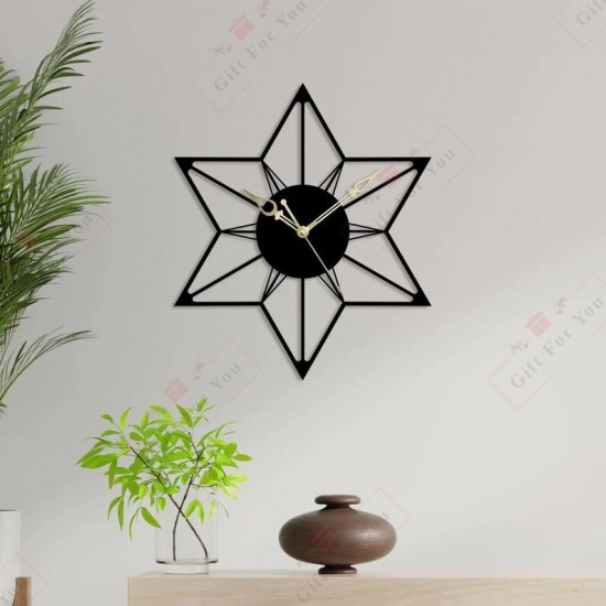 Spanish Wall Clock 