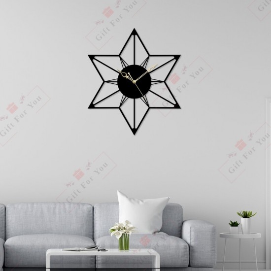 Spanish Wall Clock 