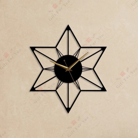 Spanish Wall Clock 