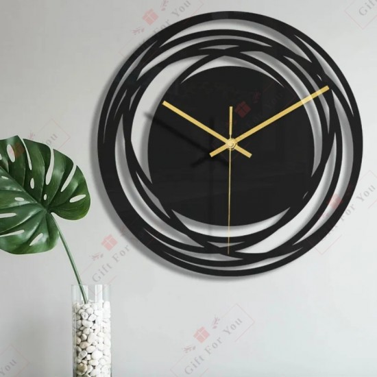 Stylo Clock