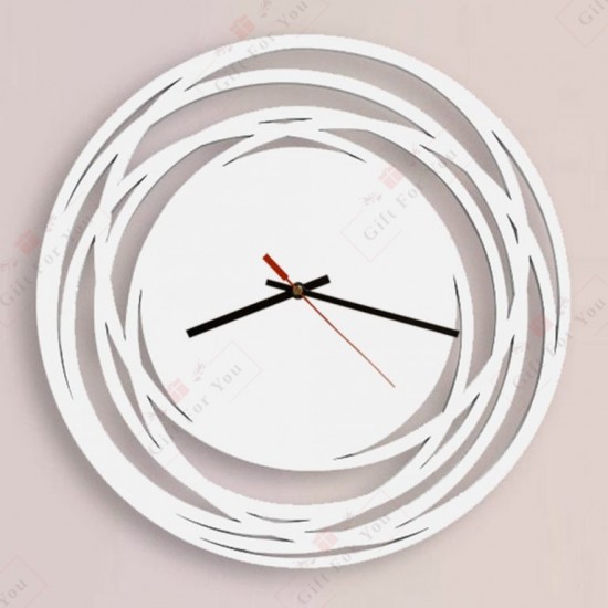 Stylo Clock