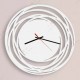 Stylo Clock