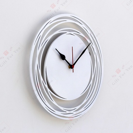 Stylo Clock