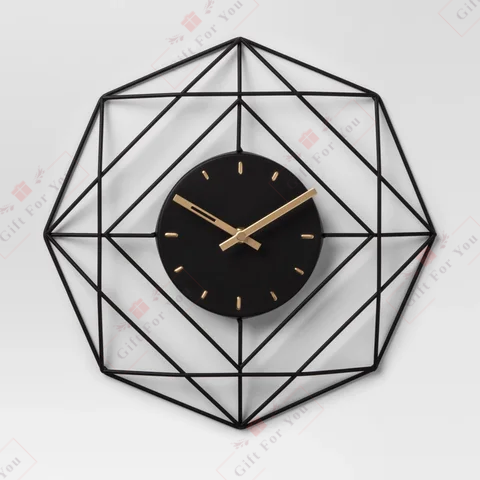 Venice Modern Wall Clock Venice Modern Wall Clock
