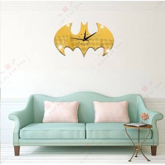 Batman Clock