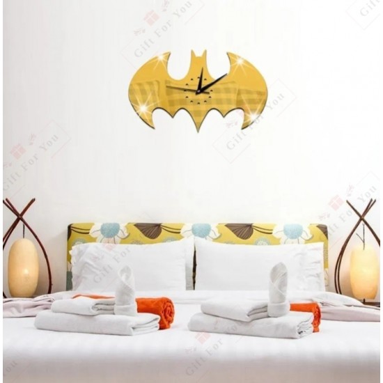 Batman Clock