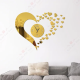 Beginning of Love Clock Beginning of Love Clock