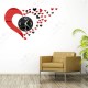 Beginning of Love Clock Beginning of Love Clock