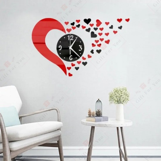 Beginning of Love Clock