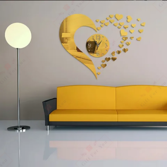 Beginning of Love Clock Beginning of Love Clock