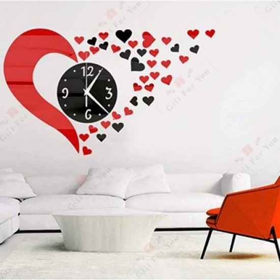 Beginning of Love Clock