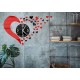 Beginning of Love Clock Beginning of Love Clock
