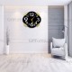 Bridge Wall Clock