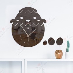 Broken Egg Clock