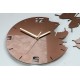 Butterfly Wall Clock