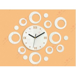 Circles Wall Clock